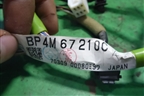 Проводка двери задней левой (BP4M67210C) для Mazda Mazda 3 (BK) с 2003-2009г