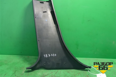 Обшивка стойки центральная нижняя правая (BP4K68221) для Mazda Mazda 3 (BK) с 2003-2009г 