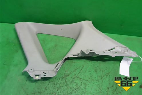 Обшивка стойки задняя верхняя правая (хетчбэк) (BP4K68251) для Mazda Mazda 3 (BK) с 2003-2009г 