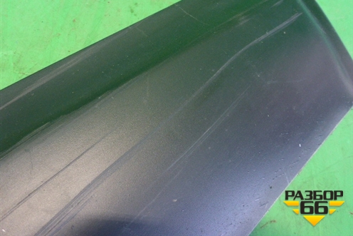 Накладка двери передней правой (80870JD0) для Nissan Qashqai (J10E) с 2006-2013г