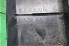 Обшивка двери багажника (верхняя) (B32H68930) для Mazda Mazda 3 (BK) с 2003-2009г