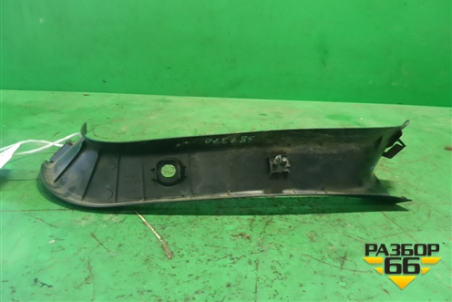 Обшивка двери багажника (верхняя левая) (BP4K68950A) для Mazda Mazda 3 (BK) с 2003-2009г 