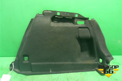 Обшивка багажника правая (хетчбэк) (BP4K68850) для Mazda Mazda 3 (BK) с 2003-2009г 