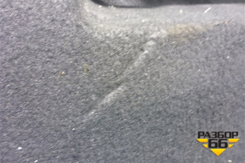 Обшивка багажника правая (хетчбэк) (BP4K68850) для Mazda Mazda 3 (BK) с 2003-2009г 