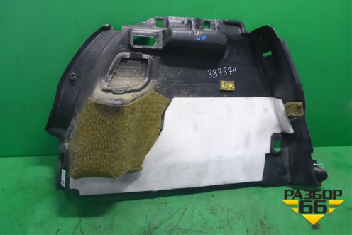 Обшивка багажника правая (хетчбэк) (BP4K68850) для Mazda Mazda 3 (BK) с 2003-2009г 