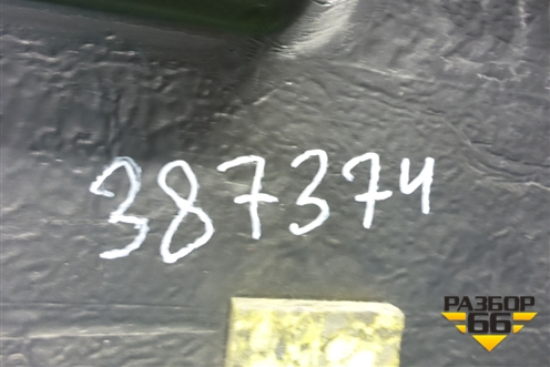 Обшивка багажника правая (хетчбэк) (BP4K68850) для Mazda Mazda 3 (BK) с 2003-2009г 