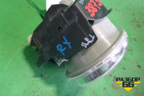 Фара противотуманная (после 2012г) (8122147010) для Lexus RX 300 c 2009-2015г