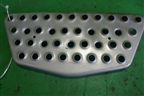 Подножка ступенька (нижняя) (81416142116) для MAN  TGS с 2007г
