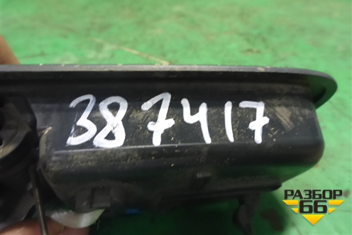 Ручка внутренняя двери задней правой для Mazda Mazda 3 (BK) с 2003-2009г 