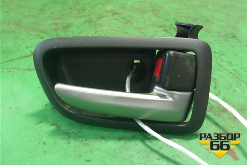Ручка внутренняя двери задней правой для Mazda Mazda 3 (BK) с 2003-2009г 