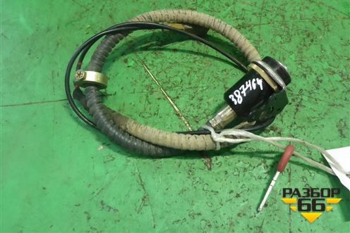 Замок противоугонный КПП (МКПП) для Mazda Mazda 3 (BK) с 2003-2009г 