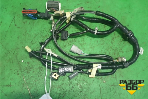 Проводка подкапотная (новая) для Mazda Mazda 3 (BK) с 2003-2009г 