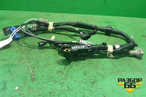 Проводка подкапотная (новая) для Mazda Mazda 3 (BK) с 2003-2009г 