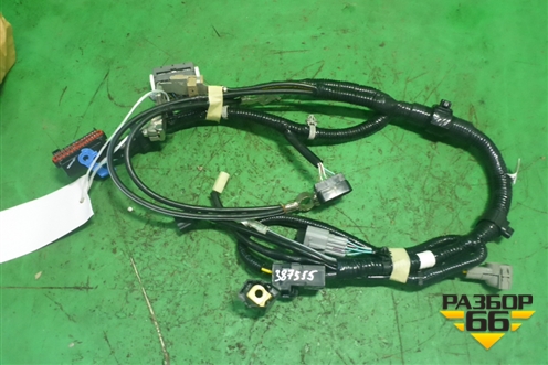 Проводка подкапотная (новая) для Mazda Mazda 3 (BK) с 2003-2009г 