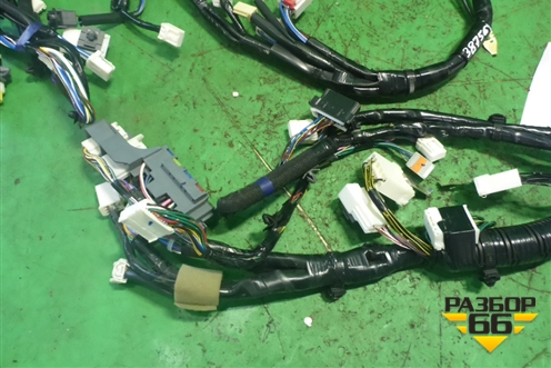 Проводка салонная (новая) (GS1E67030G) для Mazda Mazda 6 (GH) с 2007-2012г