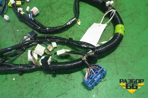 Проводка салонная (новая) (GS1E67030G) для Mazda Mazda 6 (GH) с 2007-2012г