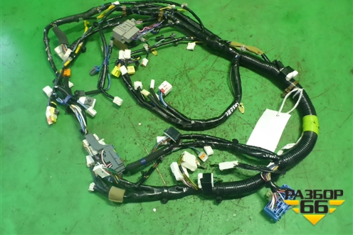 Проводка салонная (новая) (GS1E67030G) для Mazda Mazda 6 (GH) с 2007-2012г
