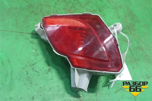Фонарь в задний бампер правый (KD7751650) для Mazda CX 5 с 2012-2016г