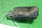 Кронштейн заднего бампера правый (под фонарь седан) (BM51F17A881A) для Ford Focus 3 с 2011г