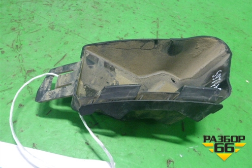 Кронштейн заднего бампера правый (под фонарь седан) (BM51F17A881A) для Ford Focus 3 с 2011г