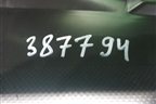 Консоль (96954739) для Chevrolet Aveo (Т300) с 2011г