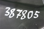 Обшивка двери задней левой под механику (седан) (96994185) для Chevrolet Aveo (Т300) с 2011г