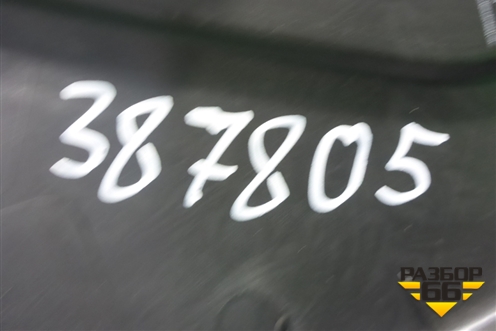 Обшивка двери задней левой под механику (седан) (96994185) для Chevrolet Aveo (Т300) с 2011г