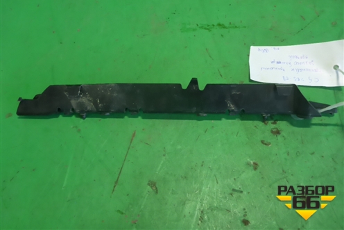 Кронштейн заднего бампера правый (9650474680) для Citroen C5 с 2005-2008г
