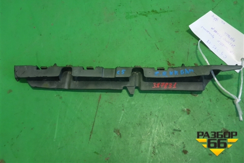 Кронштейн заднего бампера правый (9650474680) для Citroen C5 с 2005-2008г