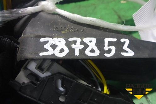 Проводка двери передней правой (951331643) для Chevrolet Aveo (Т300) с 2011г