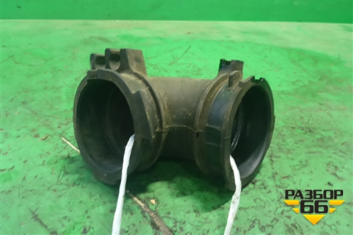 Патрубок воздушного фильтра (1.6л Z6) (0140811611) для Mazda Mazda 3 (BK) с 2003-2009г 