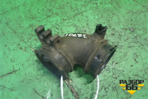 Патрубок воздушного фильтра (1.6л Z6) (0140811611) для Mazda Mazda 3 (BK) с 2003-2009г 