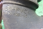 Патрубок воздушного фильтра (1.6л Z6) (0140811611) для Mazda Mazda 3 (BK) с 2003-2009г
