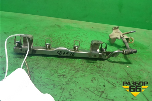 Рейка топливная рампа (1.6л Z6) для Mazda Mazda 3 (BK) с 2003-2009г 