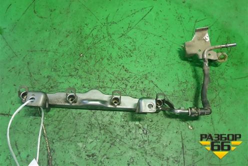 Рейка топливная рампа (1.6л Z6) для Mazda Mazda 3 (BK) с 2003-2009г 