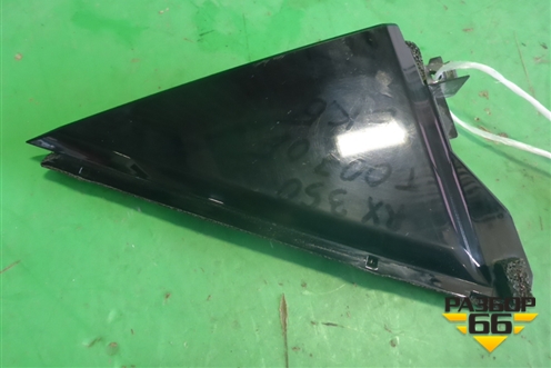 Накладка двери задней правой (уголок) (6748748041) для Lexus RX 300 c 2009-2015г