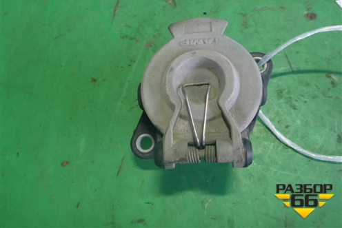 Корпус розетки (пустышка) для MAN  TGA 4-Series  с 2000-2008г