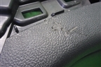 Торпедо под AIR BAG без AIR BAG (96886122) для Chevrolet Aveo (Т300) с 2011г