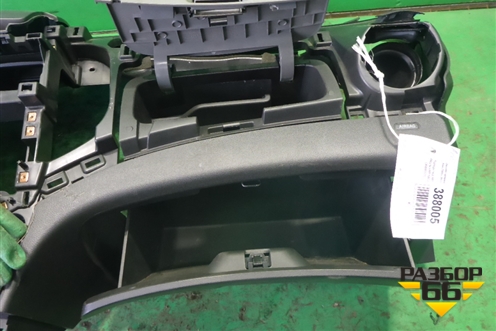 Торпедо под AIR BAG без AIR BAG (96886122) для Chevrolet Aveo (Т300) с 2011г
