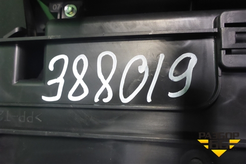 Корпус отопителя (в сборе с мотором) для Chevrolet Aveo (Т300) с 2011г