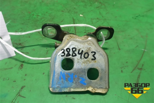 Петля двери задней правой нижняя для Renault Logan с 2004-2015г