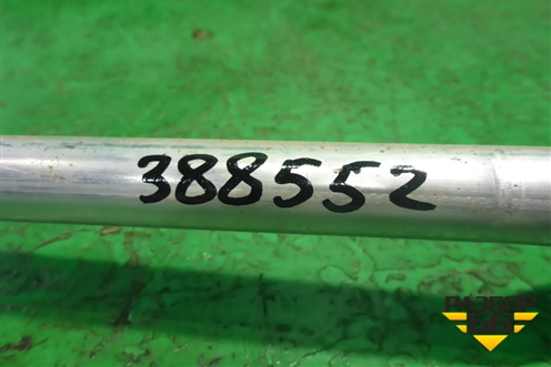 Трубка кондиционера (1.4л K7JA710) (8200670812) для Renault Logan с 2004-2015г
