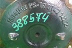 Полуось задняя левая  ( 960мм 2ряда 31шлиц) для MAN  TGX с 2007г