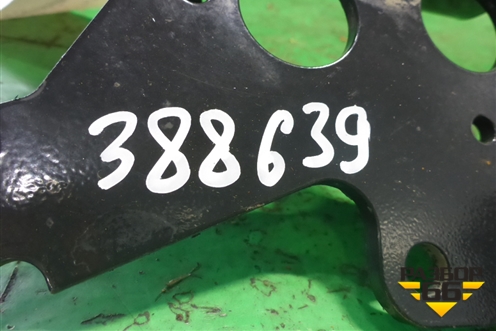 Кронштейн проводки  (81517150436) для MAN  TGX с 2007г