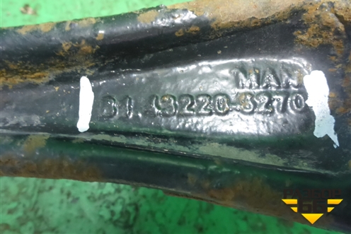 Тяга реактивная (81432206270) для MAN  TGX с 2007г