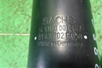 Амортизатор передний (Sachs) (81437026058) для MAN  TGX с 2007г