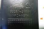 Накладка двери задней правой (на рамку новая) (832602W000) для Hyundai Santa Fe с 2012г