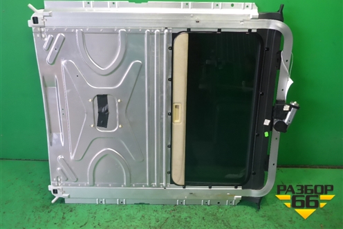 Люк электрический (в сборе) для Land Rover Range Rover 3 с 2002-2012г