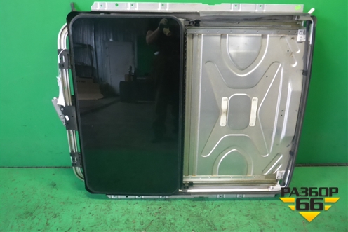 Люк электрический (в сборе) для Land Rover Range Rover 3 с 2002-2012г