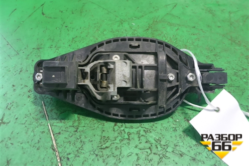 Ручка наружная двери передней правой для Land Rover Range Rover 3 с 2002-2012г